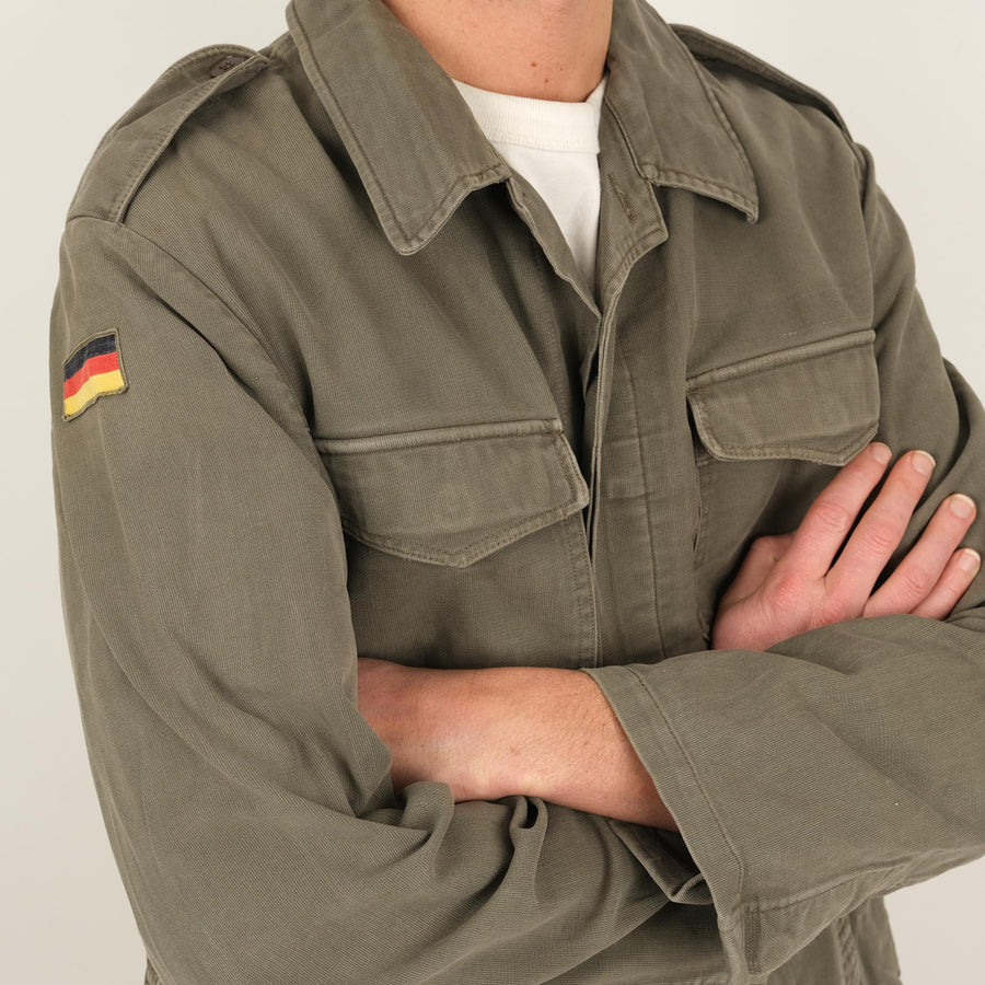 FLAG GERMAN ARMY JACKET - BRUT Clothing
