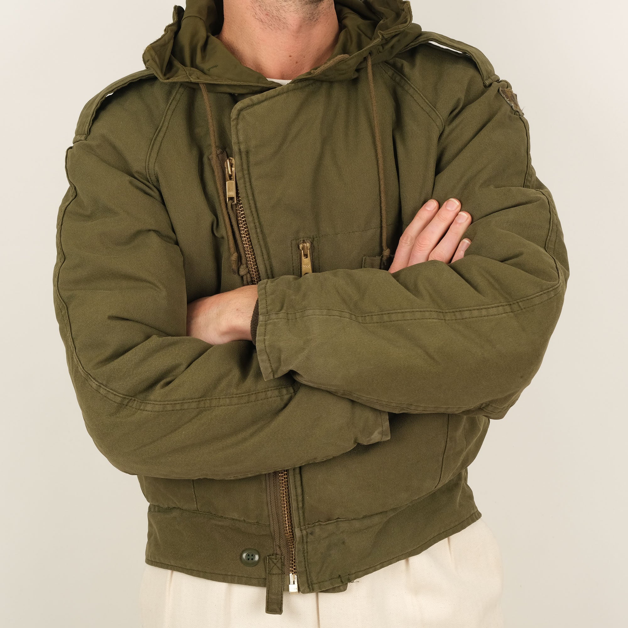 CREWMAN” CANADIAN MILITARY PARKA | Universal Surplus best vintage