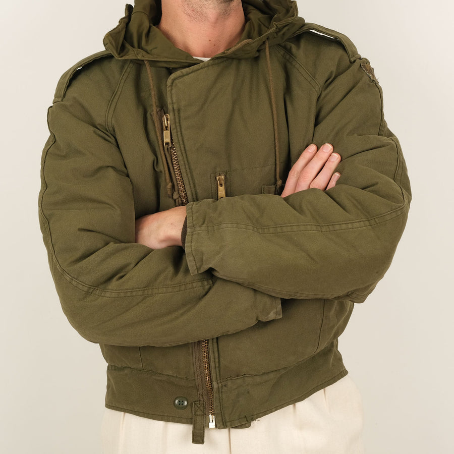 “CREWMAN” CANADIAN MILITARY PARKA - BRUT Clothing