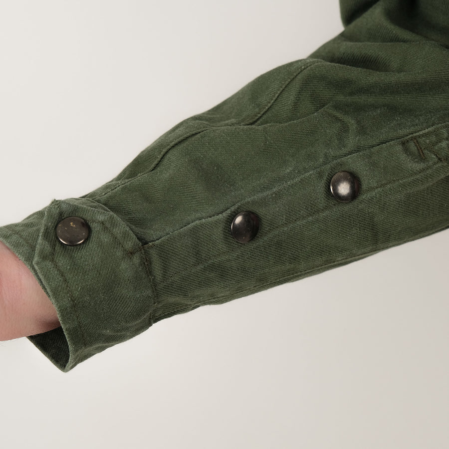 MECHANIC FRENCH JACKET - Universalsurplus - vintage-military-army