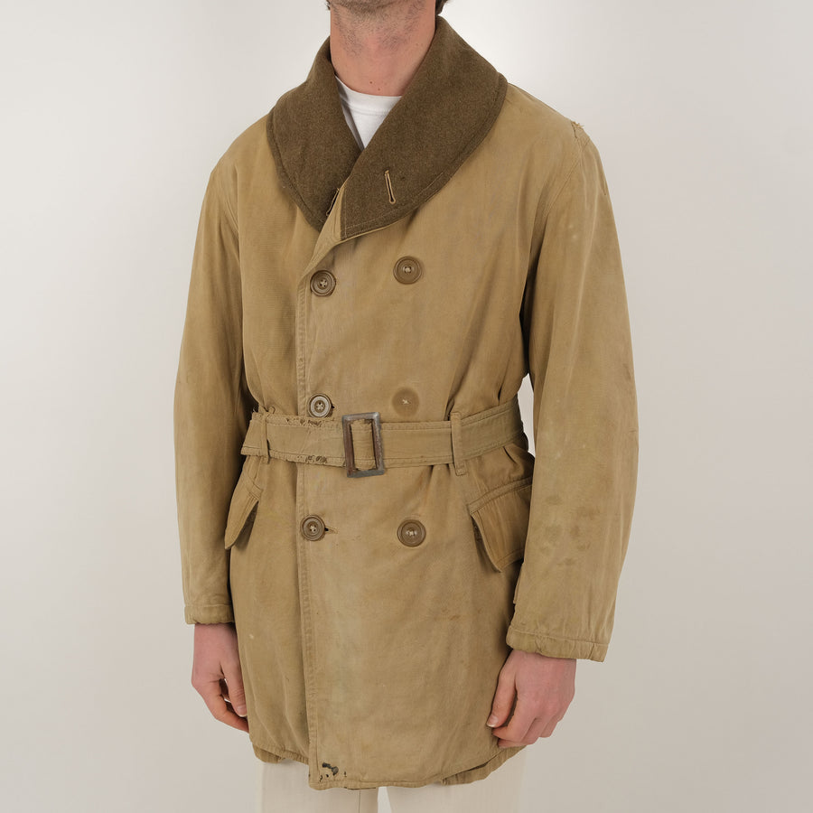 WWII US JEEP COAT - Universalsurplus - vintage-military-army