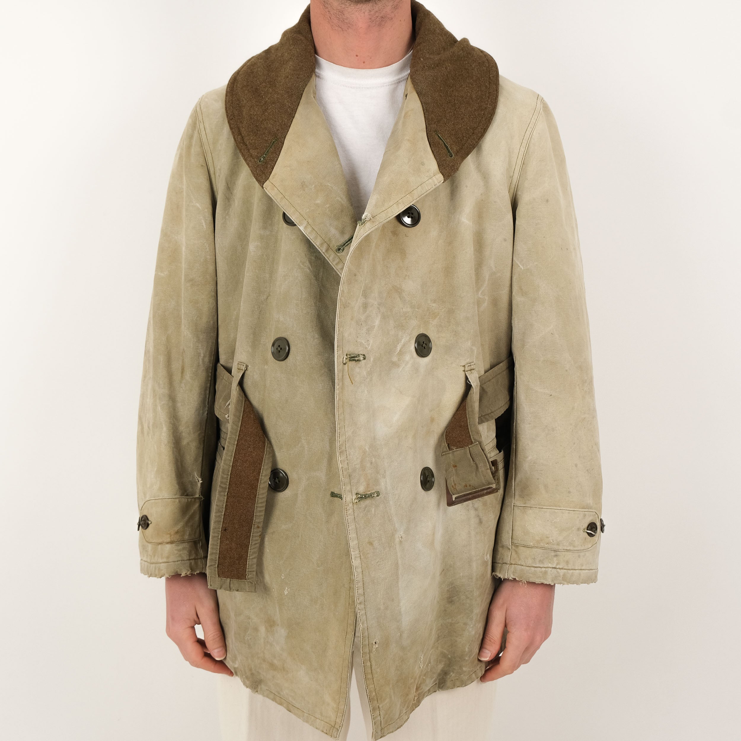 Ww2 jeep coat top