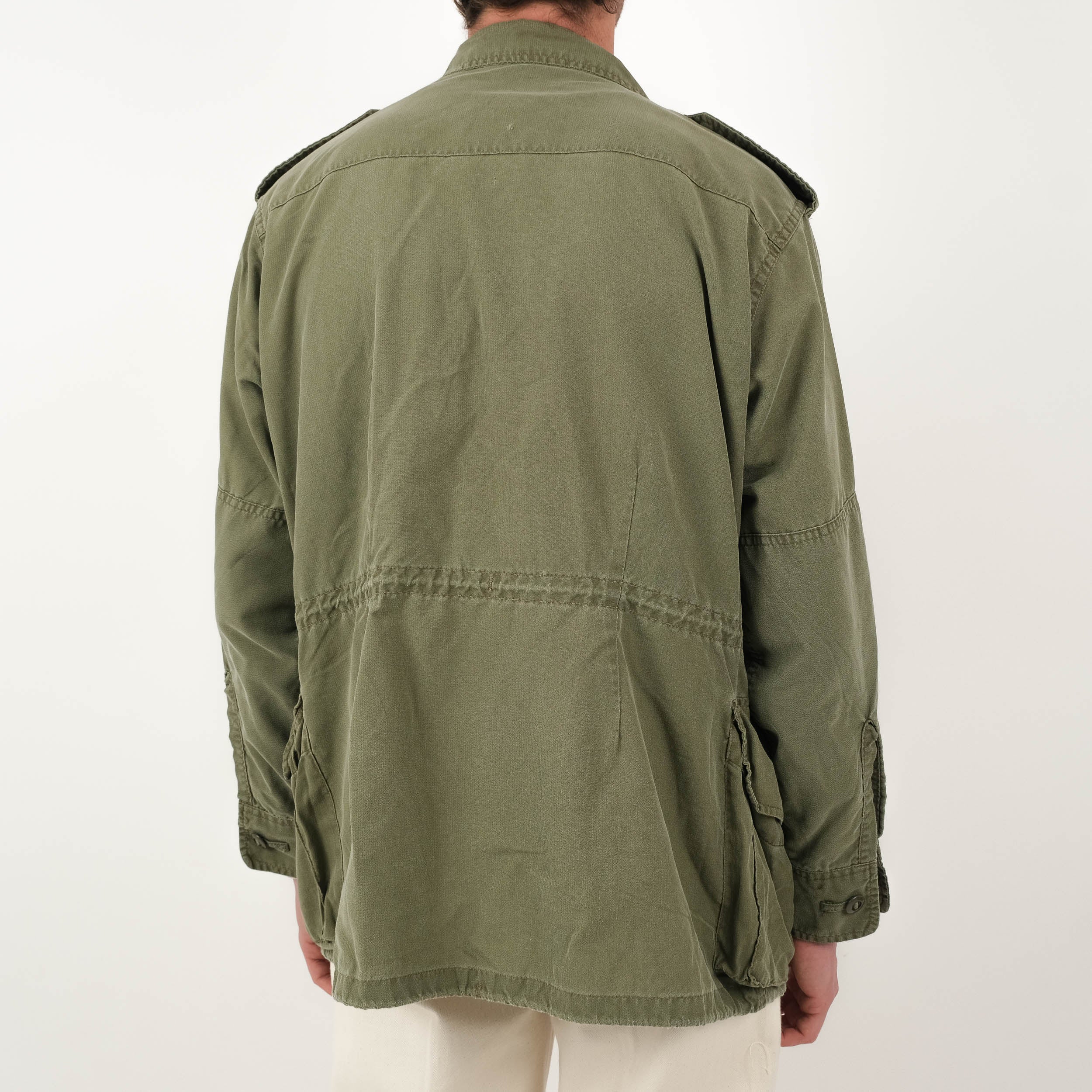 Vintage jungle new arrivals jacket