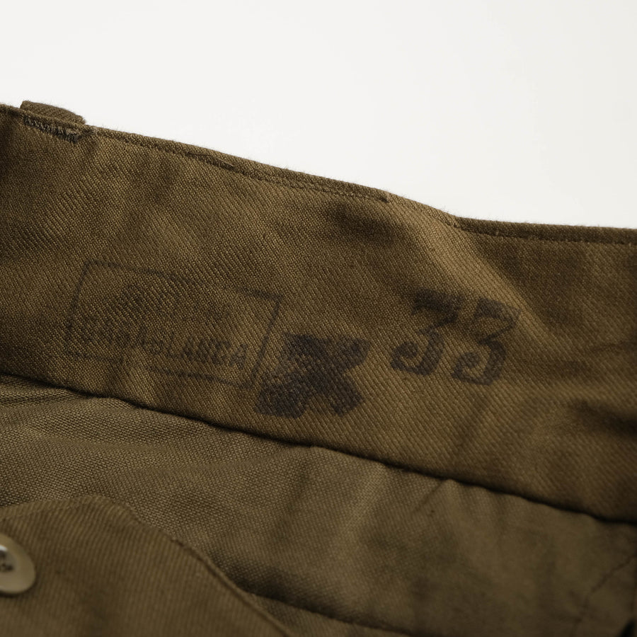 M47 FRENCH PANTS - TAG 33 - Universalsurplus - vintage-military-army