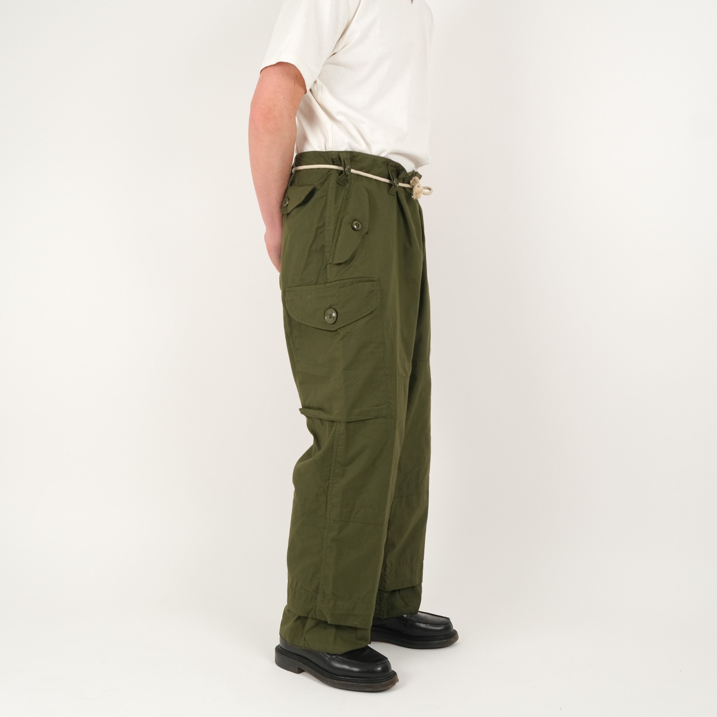canadian cargo pants