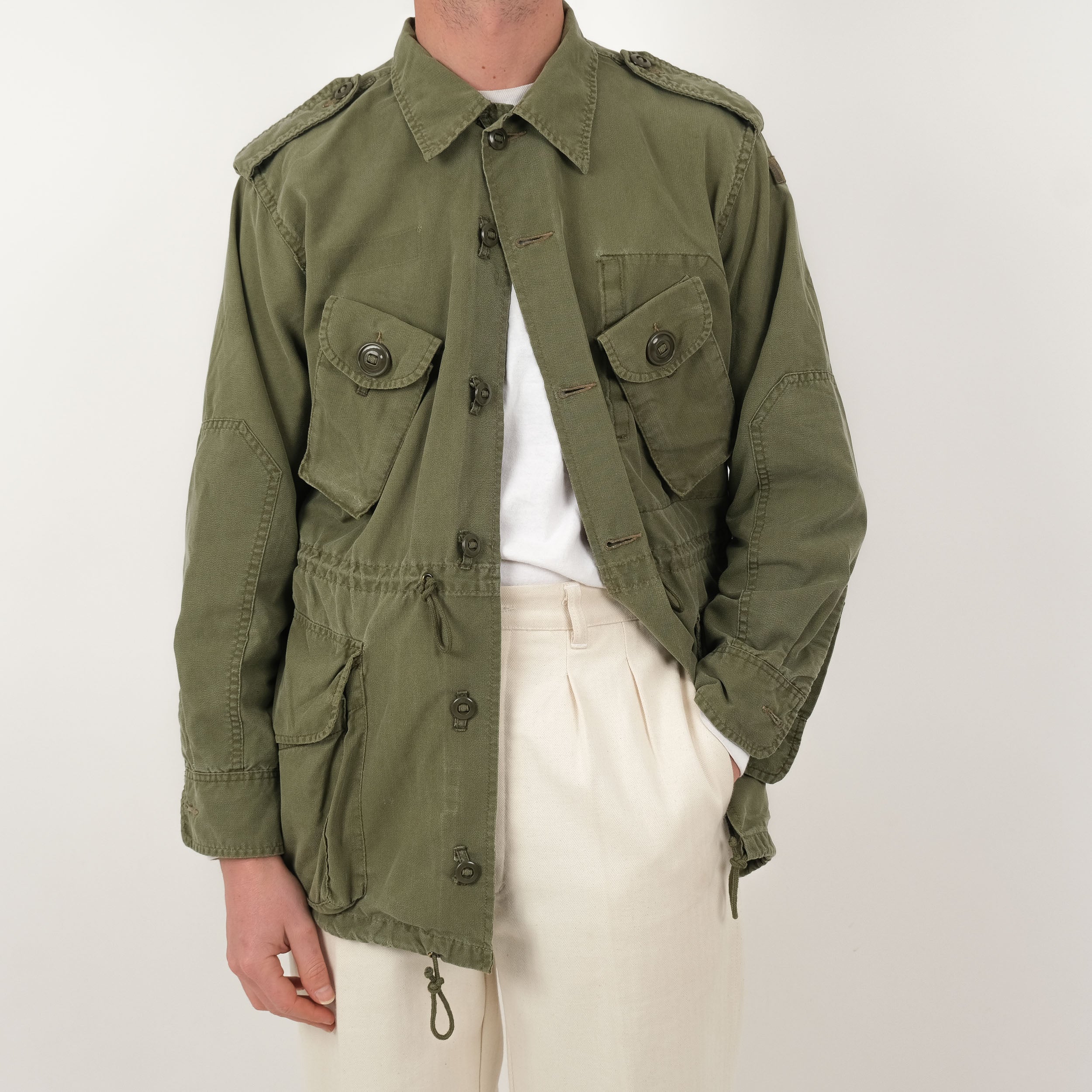 Canadian best sale combat jacket