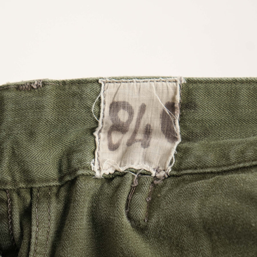 FRENCH PARATROOPER PANTS - Universalsurplus - vintage-military-army