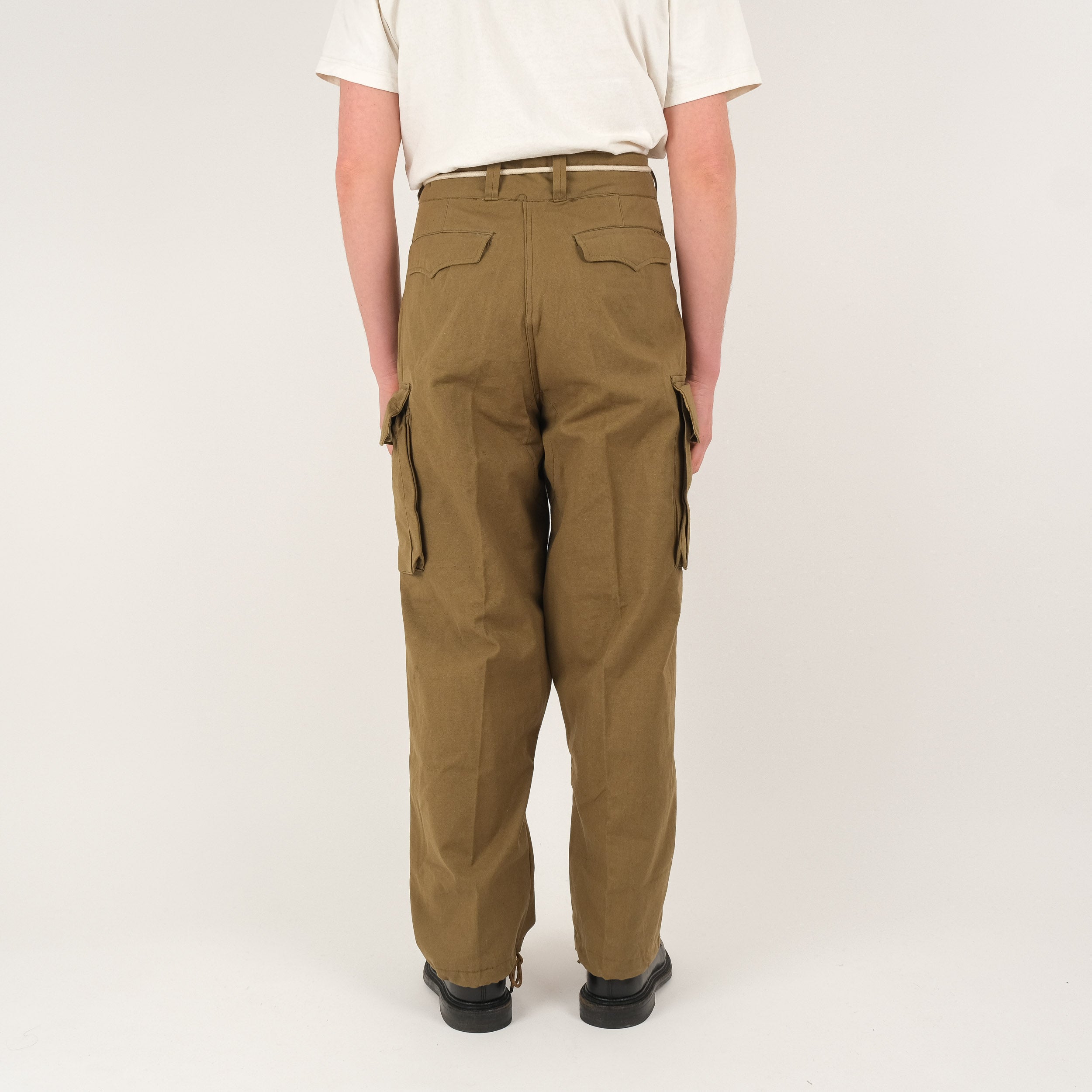 m47 french pants - tag 45