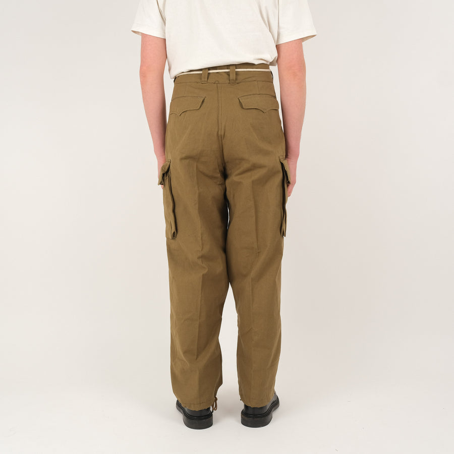 M47 FRENCH PANTS - TAG 45 - Universalsurplus - vintage-military-army