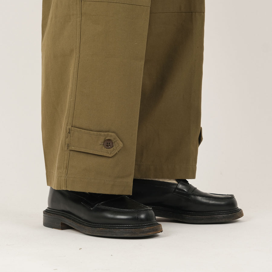 M47 FRENCH PANTS - TAG 35 - Universalsurplus - vintage-military-army