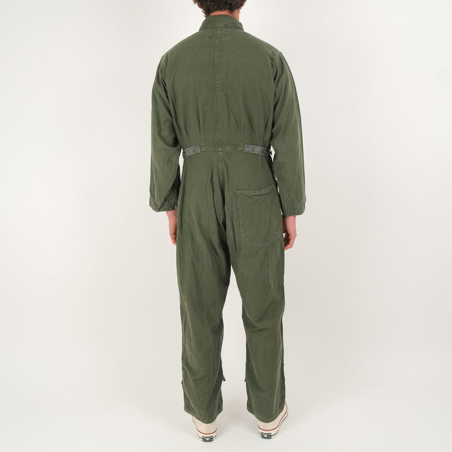 US MECHANIC COVERALL - Universalsurplus - vintage-military-army