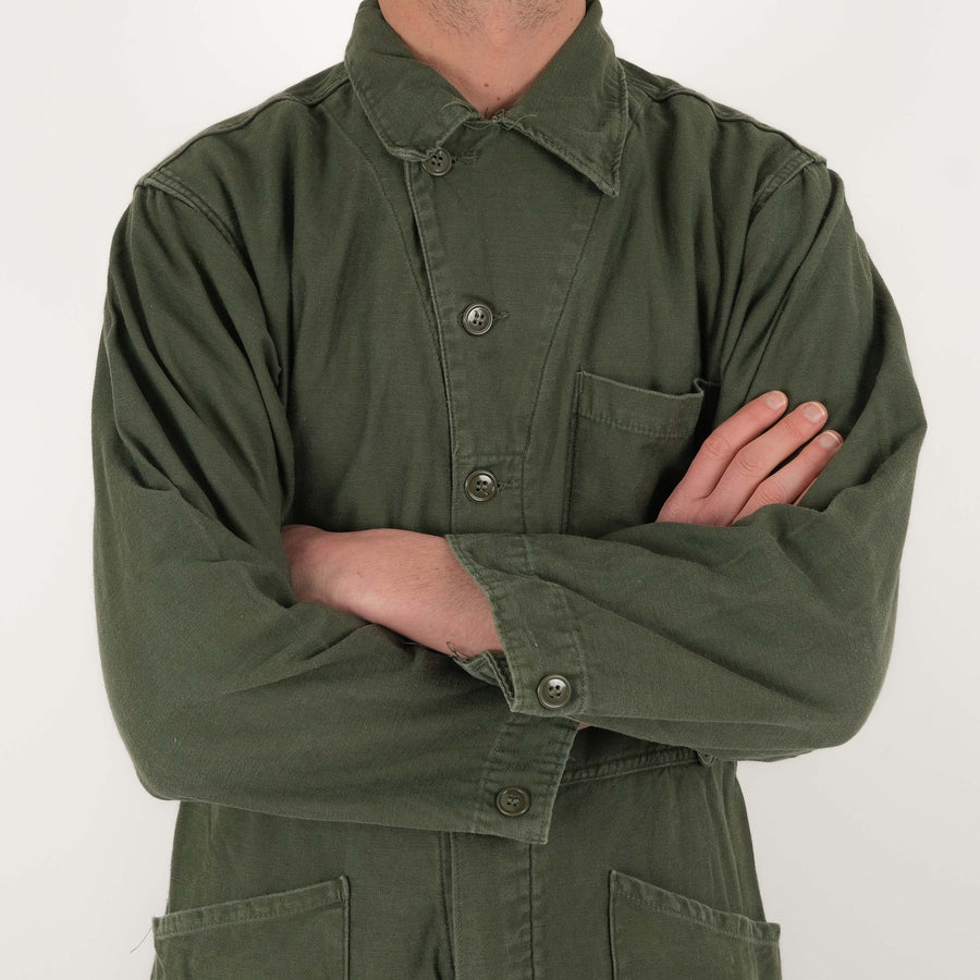 US MECHANIC COVERALL - Universalsurplus - vintage-military-army