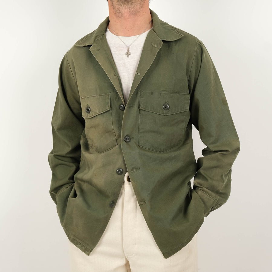 FADED OG 507 MILITARY SHIRT - Universalsurplus - vintage-military-army