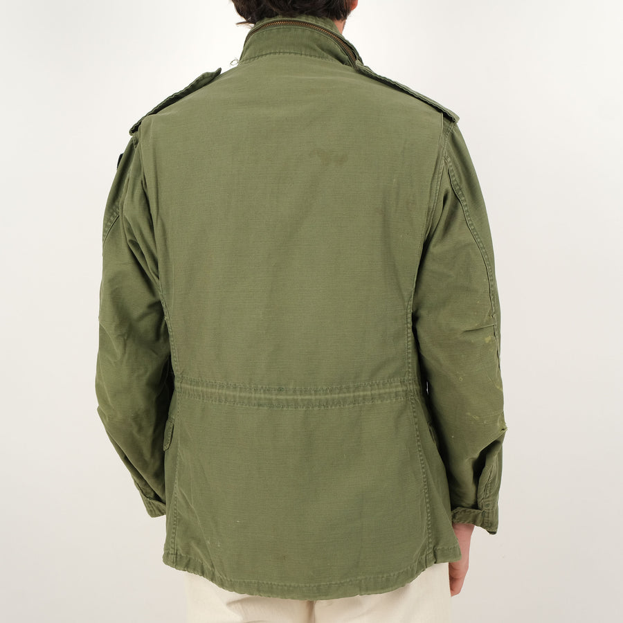 FADED M65 US ARMY JACKET - Universalsurplus - vintage-military-army