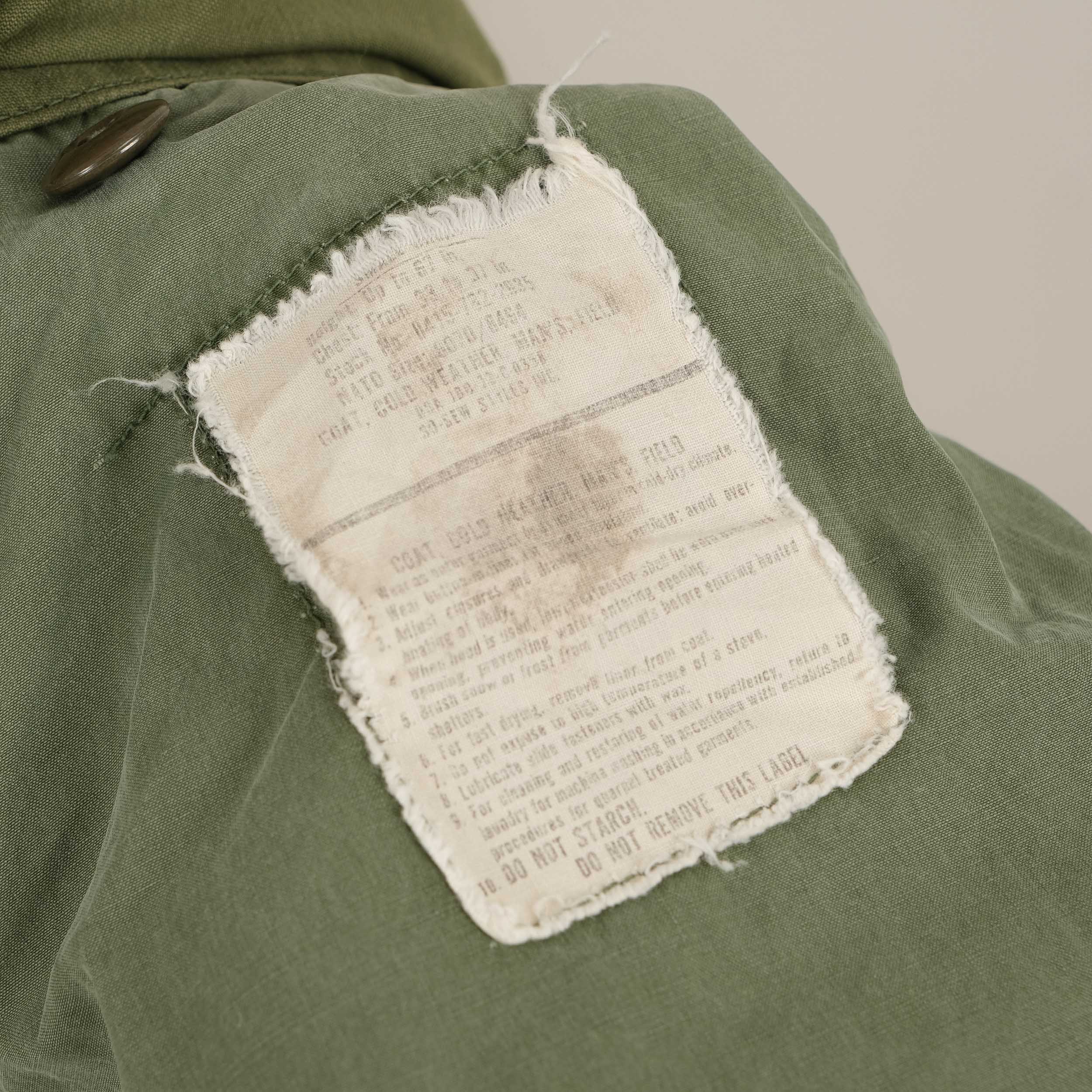 Jacket m65 us online army