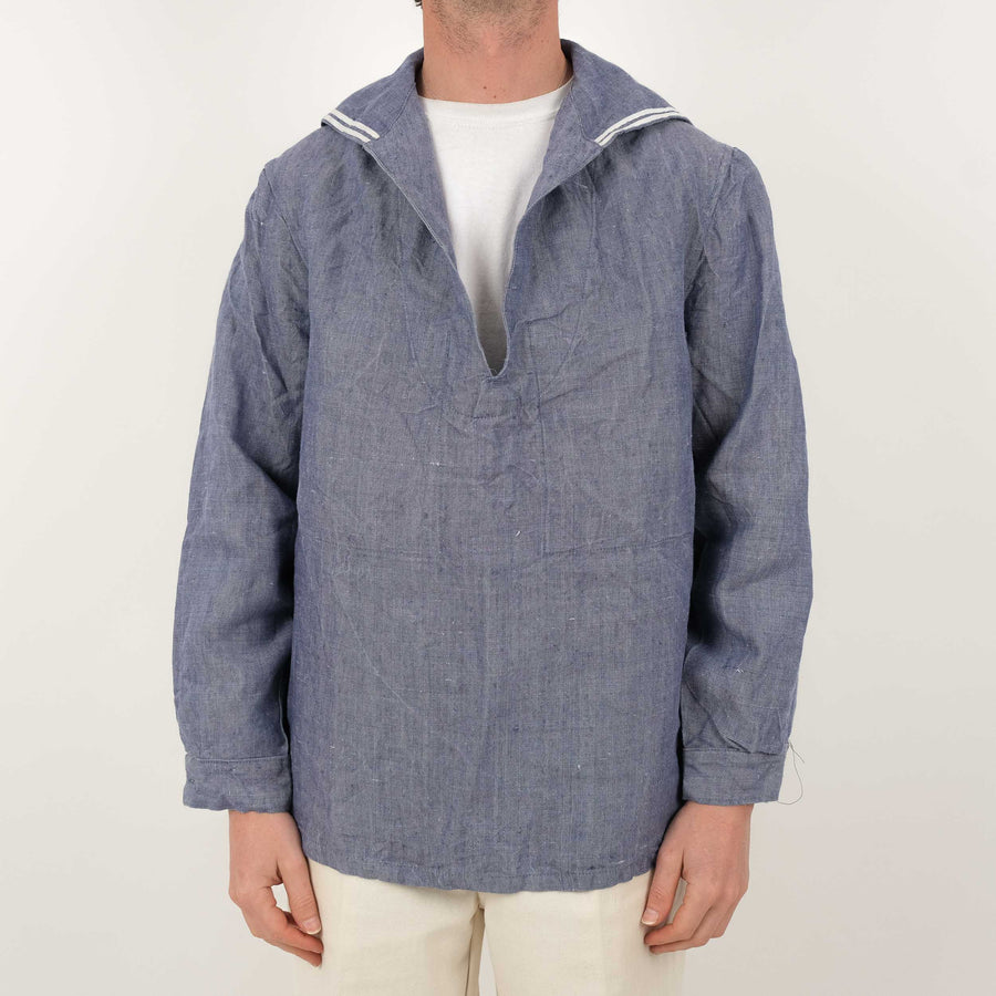 FRENCH SAILOR SHIRT - Universalsurplus - vintage-military-army