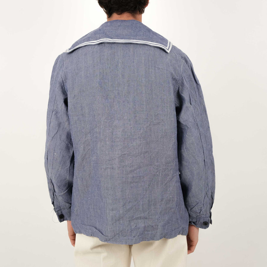 FRENCH SAILOR SHIRT - Universalsurplus - vintage-military-army