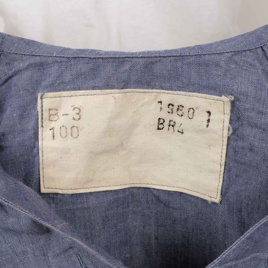 FRENCH SAILOR SHIRT - Universalsurplus - vintage-military-army