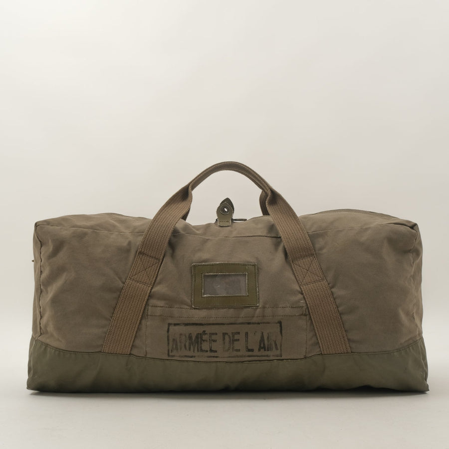 FRENCH AIR FORCE BAG - BRUT Clothing