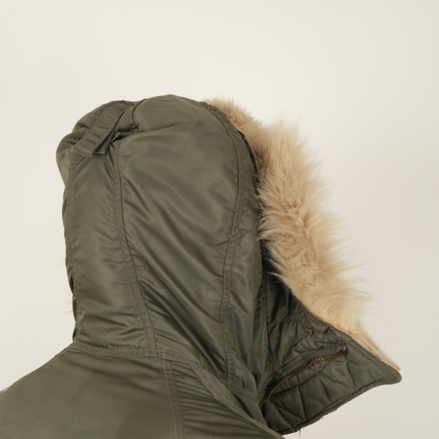 EXTREME COLD N-3B PARKA - Universalsurplus - vintage-military-army