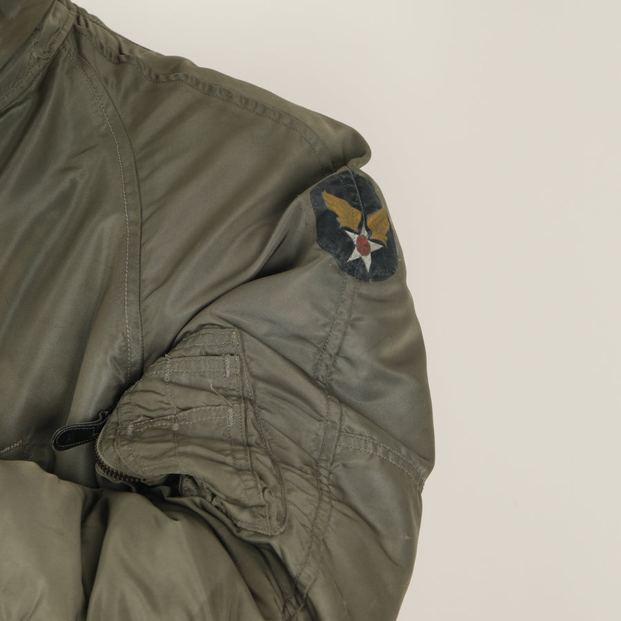 EXTREME COLD N-3B PARKA - Universalsurplus - vintage-military-army