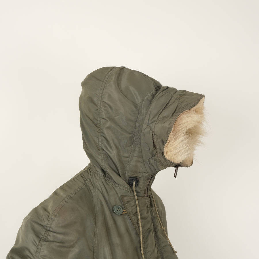 EXTREME COLD N-3B PARKA - Universalsurplus - vintage-military-army