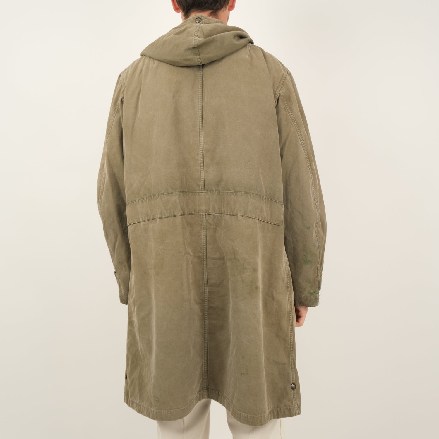 M48 FADED PARKA