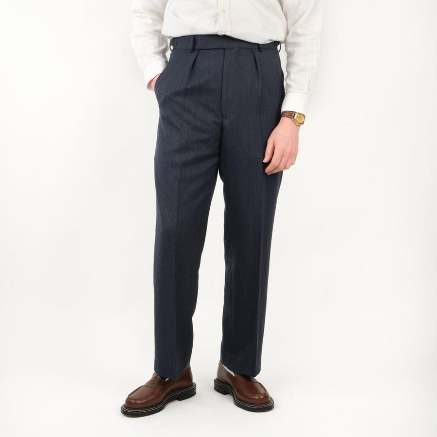 BLUE AIR FORCE TAILOR PANTS - BRUT Clothing