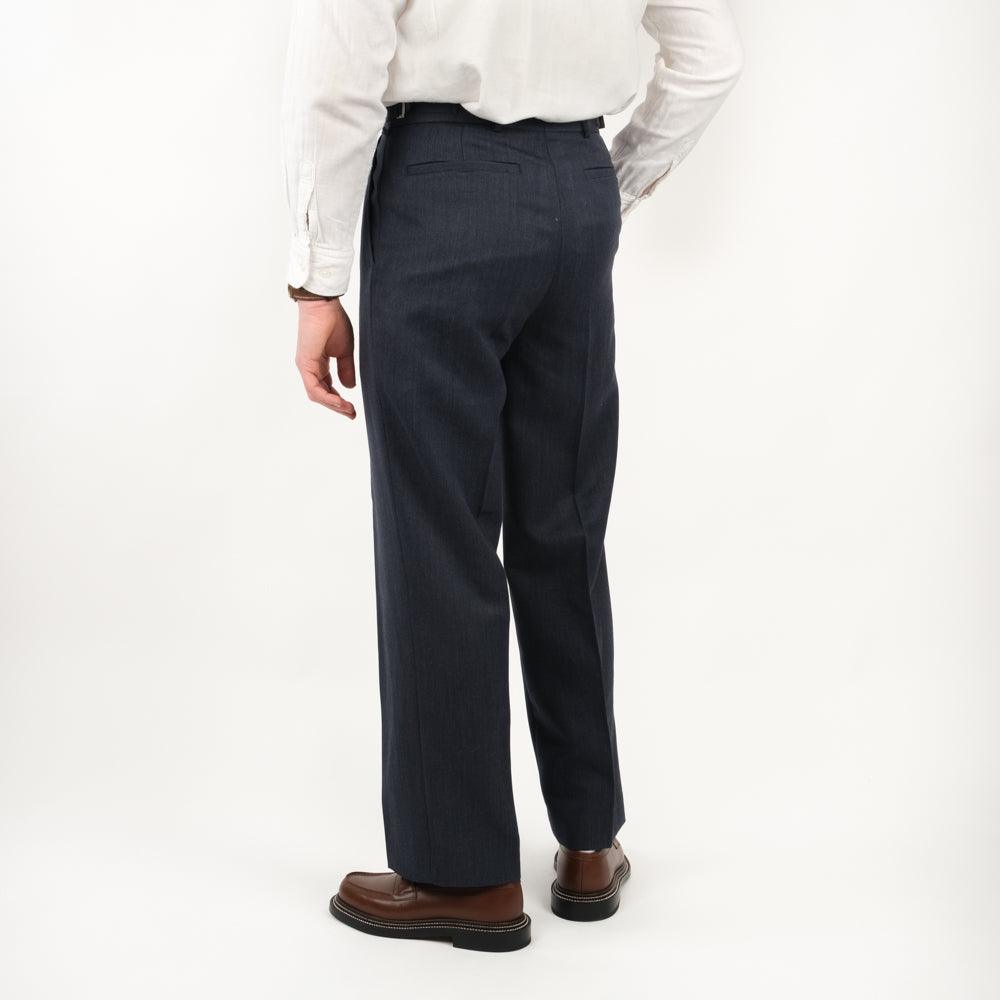 BLUE AIR FORCE TAILOR PANTS