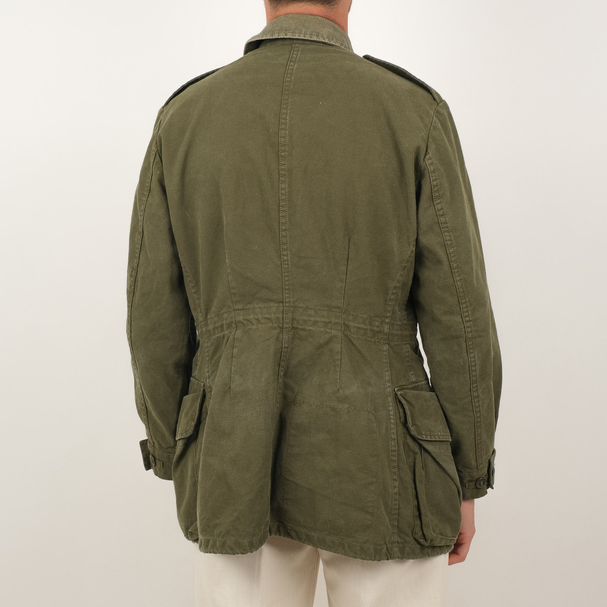 Canadian field sales jacket