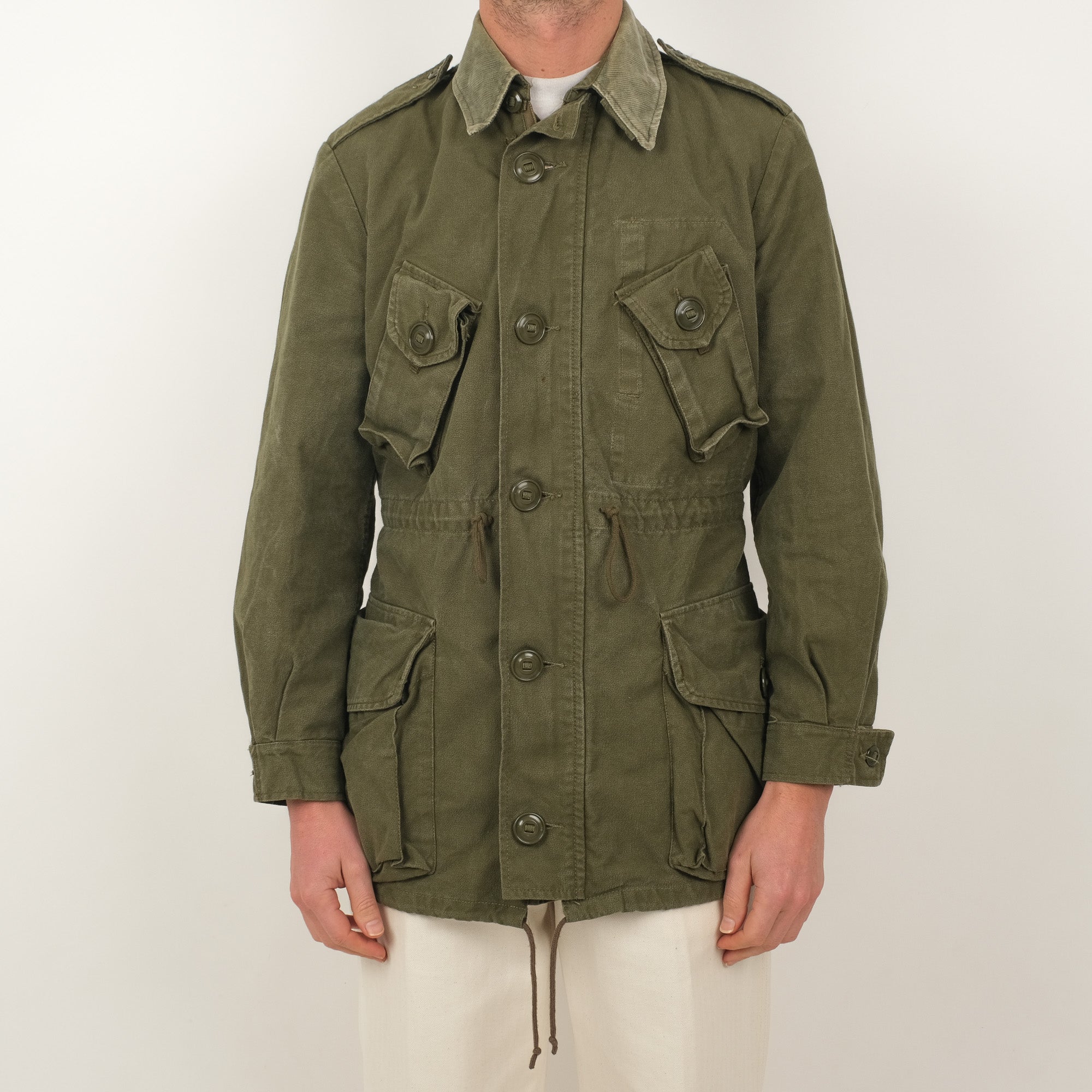 Canadian army field jacket outlet