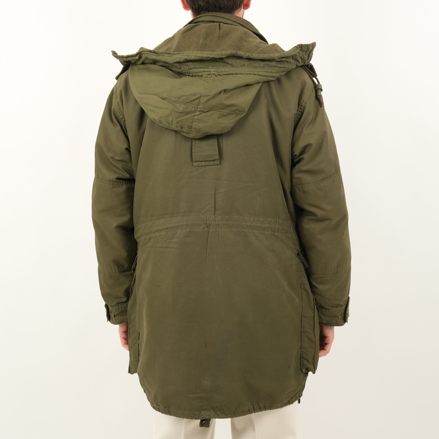 Military surplus coats and parkas clearance