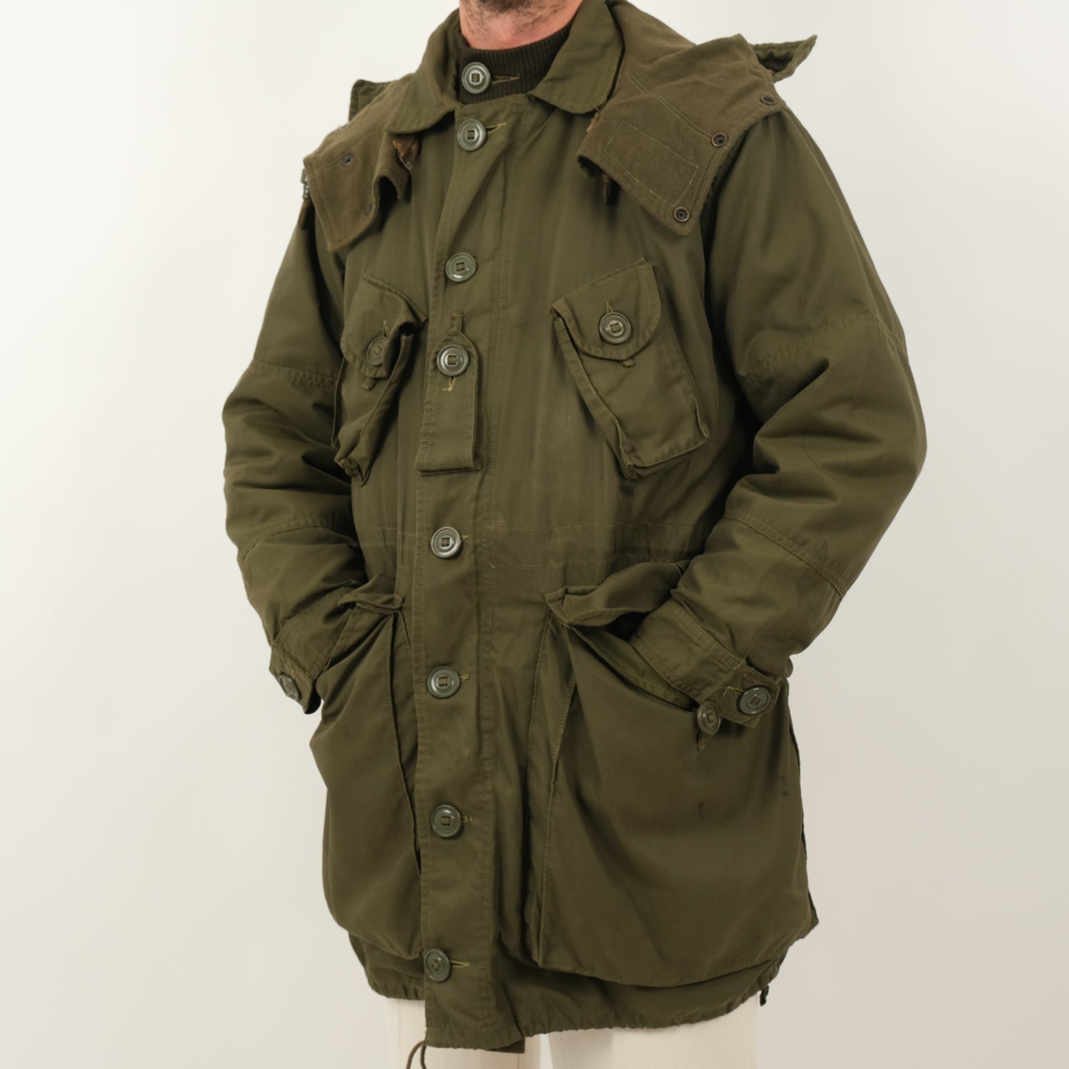Canadian army coat new arrivals