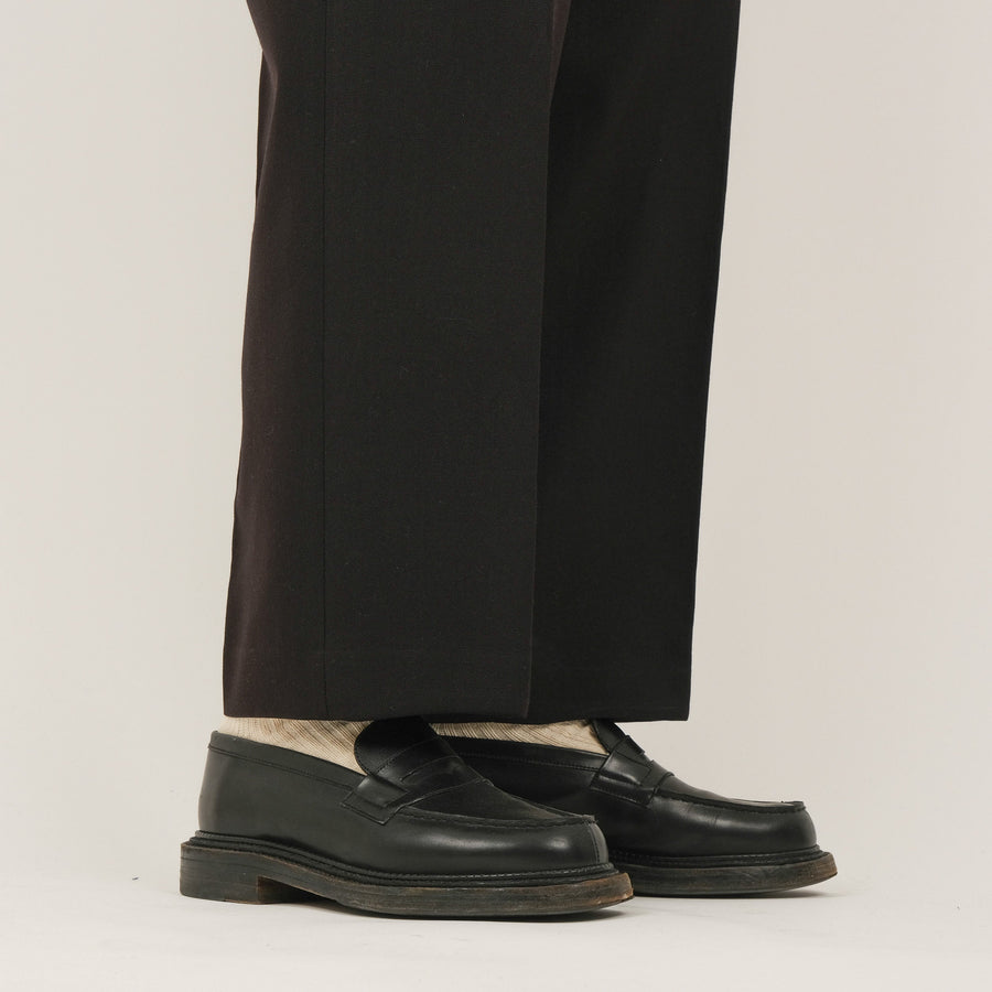 BLACK RAF TAILOR PANTS - BRUT Clothing